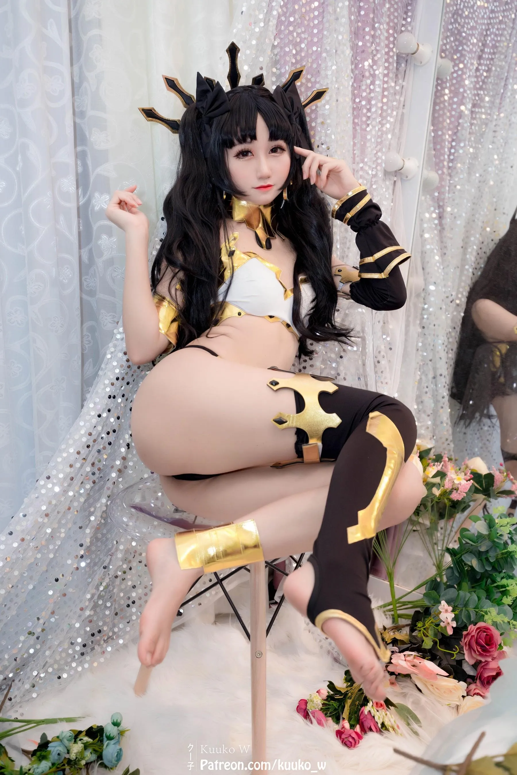 Kuuko W – NO.25 Ishtar [54P]插图